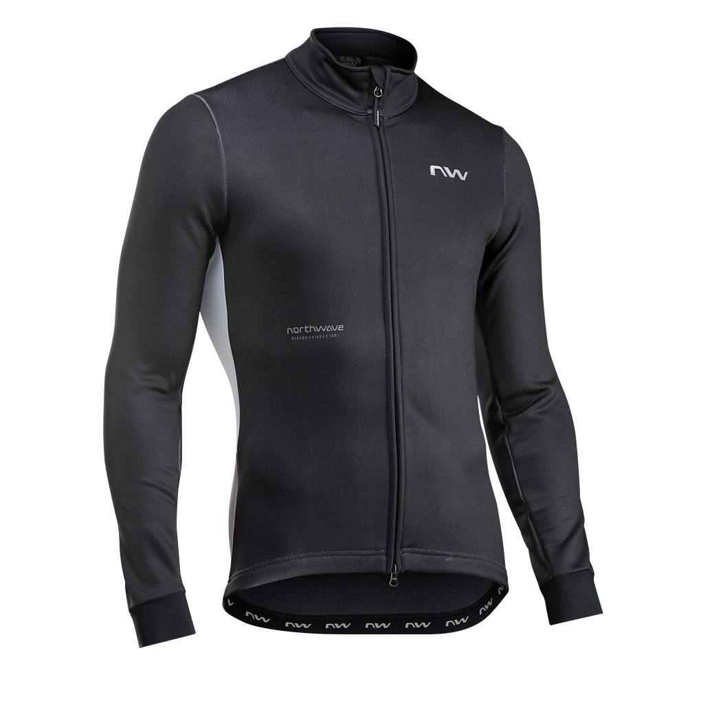 Chaqueta Northwave BLADE Negro-Marrn 2024-25