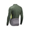 Chaqueta Northwave BLADE Verde Forest-Marrn 2024-25