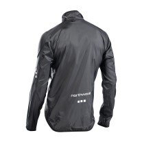 CHAQUETA NORTHWAVE VORTEX 2 NEGRO 2025-26