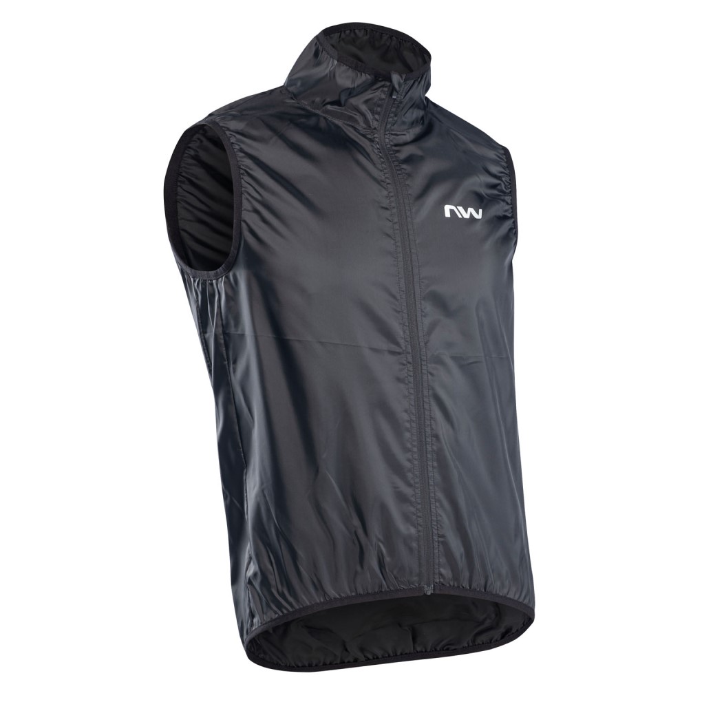 Chaleco Northwave VORTEX 2 Negro 2025-26