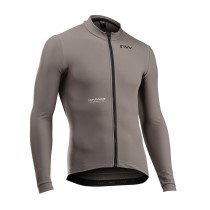 MAILLOT M/L NORTHWAVE EXTREME THERMAL BEIGE 2025-26
