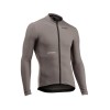 Maillot m/l Northwave EXTREME THERMAL Beige 2025-26