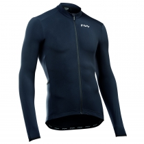 Maillot m/l Northwave FAHRENHEIT Negro 2025-26