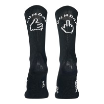 CALCETN NORTHWAVE ALTO SUNDAY MONDAY NEGRO 2025-26