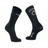 Calcetn Northwave Alto SUNDAY MONDAY Negro 2025-26
