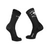 Calcetn Northwave RIDE FAST  DIE LAST Negro 2025-26