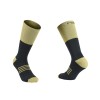 Calcet�n Alto Northwave EXTREME PRO Negro-Verde Khaki