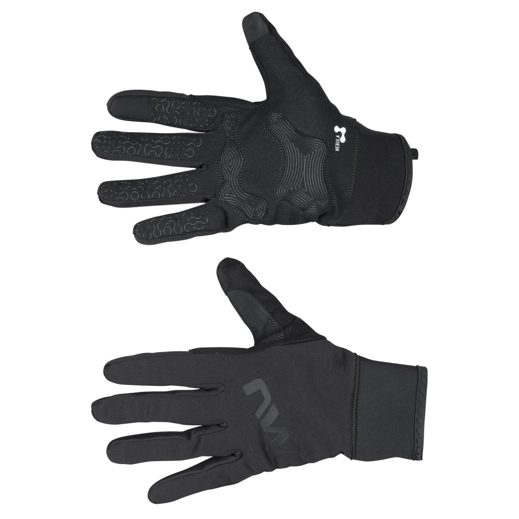 Guantes Northwave ACTIVE MAX WINTER Negro