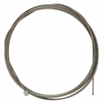CABO TELESCPICO DO ESPIGO DE SELIM JAGWIRE PRO POLISHED STAIN 0.8X2000MM