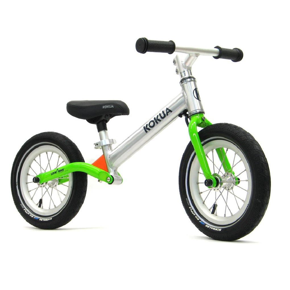 Bicicleta Kokua LikeaBike Jumper Grn Verde