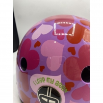 CASCO NUTCASE LOTSA LOVE, STREET SPORT