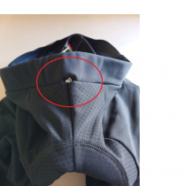 NORTHWAVE CULOTE LARGO ACTIVE WMN MS NEGRO