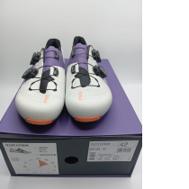 ZAPATILLAS NORTHWAVE VELOCE EXTREME GRIS CLARO-MORADO