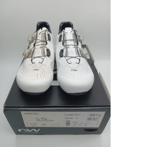 ZAPATILLAS NORTHWAVE EXTREME PRO 3 BLANCO-NEGRO