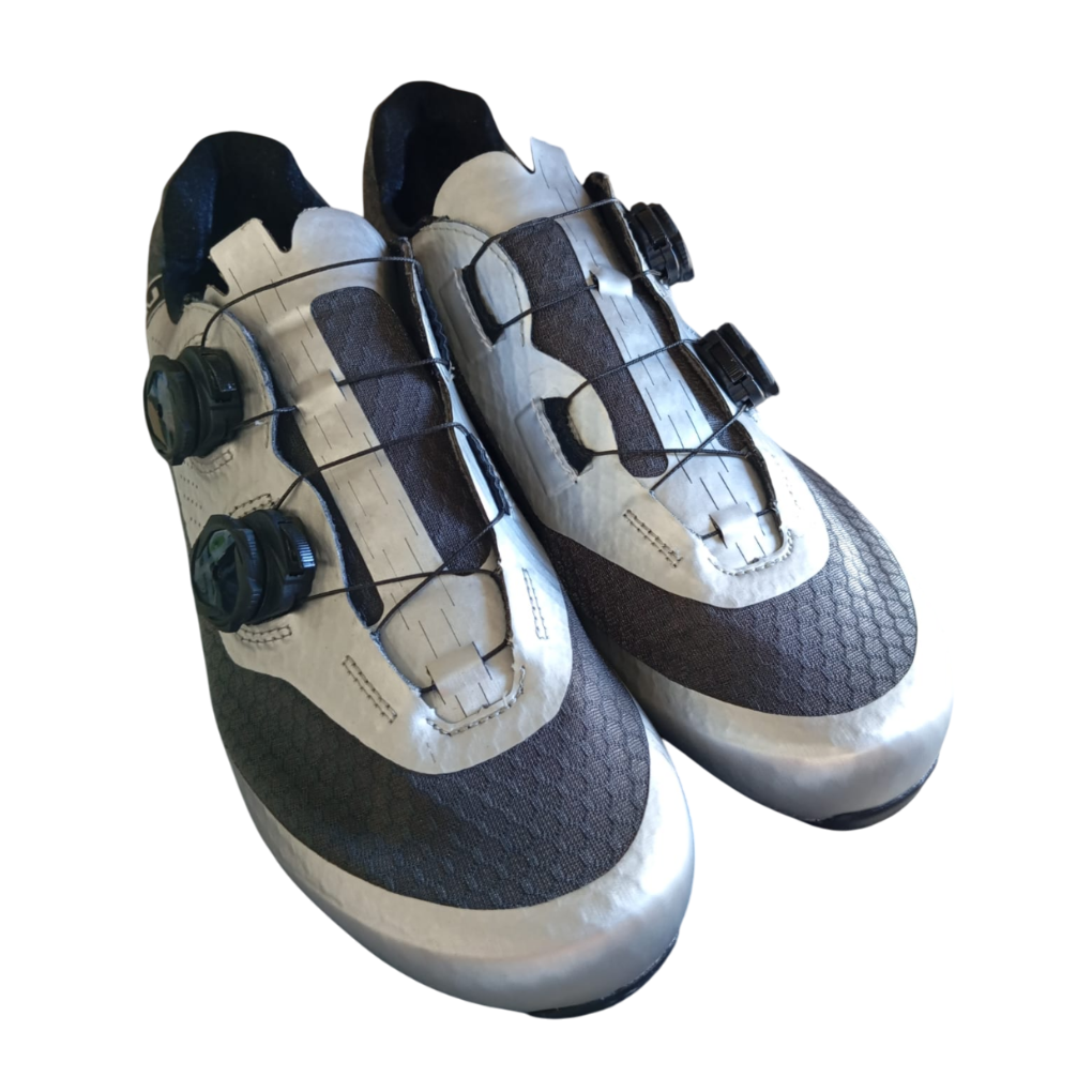 Zapatillas Northwave MISTRAL PLUS PLATA