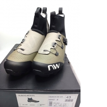 ZAPATILLAS NORTHWAVE CELSIUS XC ARC. GTX XC VERDE FOREST-MARR�N