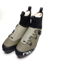 ZAPATILLAS NORTHWAVE CELSIUS XC ARC. GTX XC VERDE FOREST-MARR�N