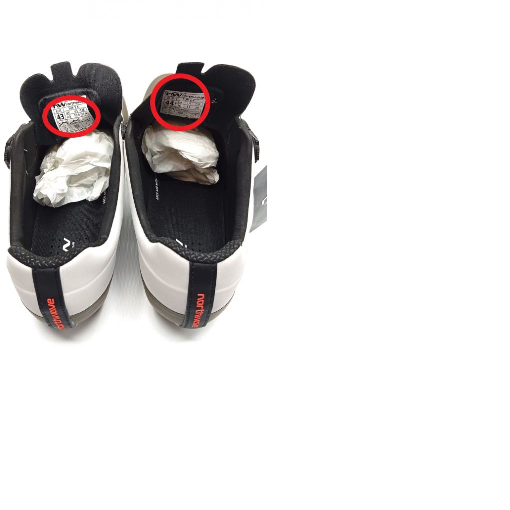 Zapatillas Northwave Razer Gris Claro - Verde Forest