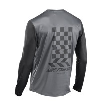 CAMISOLAS NORTHWAVE MANGA LARGA XTRAIL 2 CINZENTO-PRETO