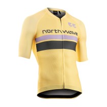 Maillot Northwave manga corta BLADE AIR 2 Amarillo