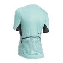 MAILLOT NORTHWAVE MANGA CORTA FORCE EVO WOMAN AZUL SURF