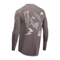 MAILLOT NORTHWAVE MANGA LARGA XTRAIL MARRN