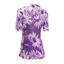 MAILLOT NORTHWAVE MANGA CORTA BLADE WOMAN MORADO OSCURO
