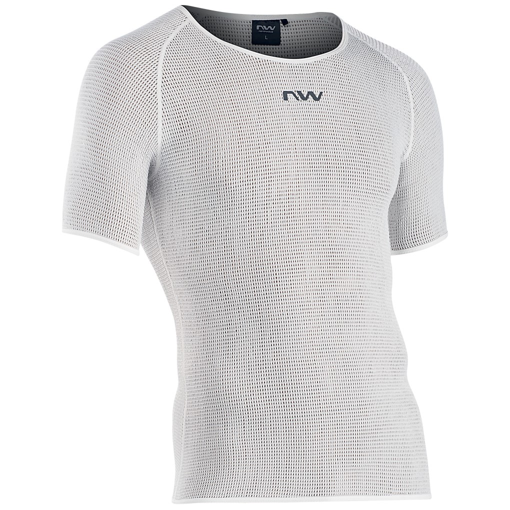 Camiseta Int. Northwave m/c LIGHT Blanco