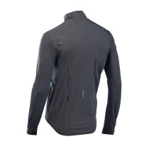 CHAQUETA NORTHWAVE RAINSKIN SHIELD 2 GRIS OSCURO