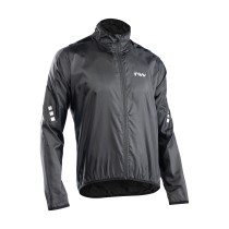 CHAQUETA NORTHWAVE VORTEX 2 NEGRO