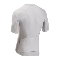 MAILLOT NORTHWAVE M/C FORCE EVO GRIS CLARO
