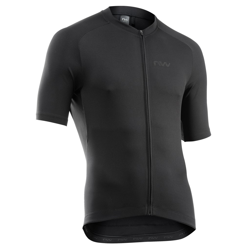 Maillot Northwave m/c FORCE 2 Negro