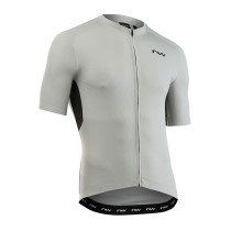 MAILLOT NORTHWAVE M/C FORCE 2 GRIS CLARO