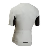 MAILLOT NORTHWAVE M/C FORCE 2 GRIS CLARO