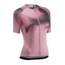 MAILLOT NORTHWAVE M/C FORCE EVO WOMAN MALVA