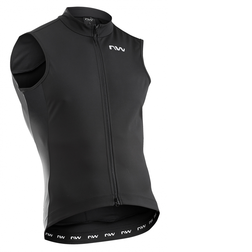 Chaleco Northwave AIR OUT Negro