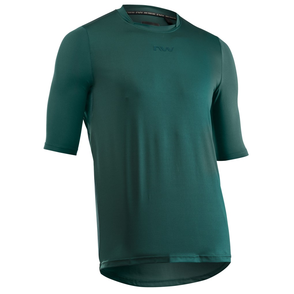 Maillot Northwave m/c BOMB Petrol