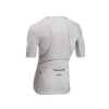 Maillot Northwave manga corta EXTREME ROCK Gris Claro