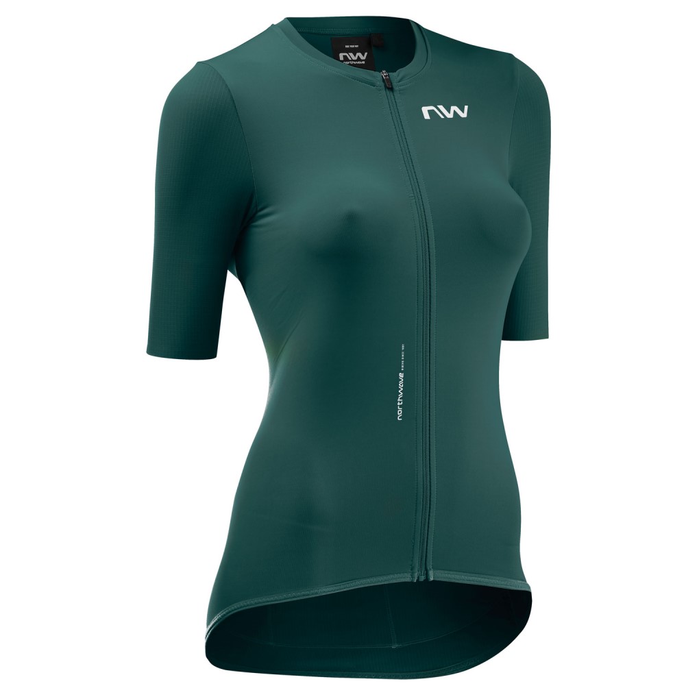 Maillot Northwave m/c ESSENCE UNISEX Petrol