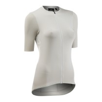 MAILLOT NORTHWAVE M/C ESSENCE EVO UNISEX GRIS CLARO