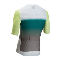 MAILLOT NORTHWAVE M/C BLADE AIR BLANCO-COOL MATCHA