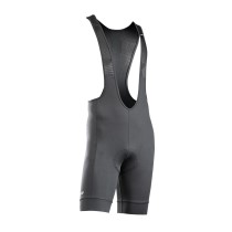 CULOTE NORTHWAVE CON TIRANTES ACTIVE NEGRO