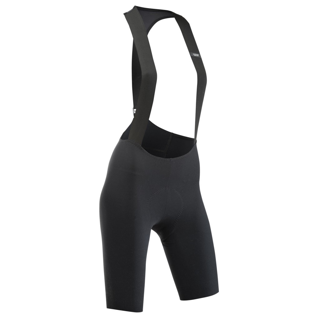 Culote Northwave con Tirantes EXTREME WMN Negro