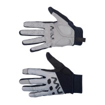 GUANTE NORTHWAVE LARGO SPIDER GRIS-NEGRO