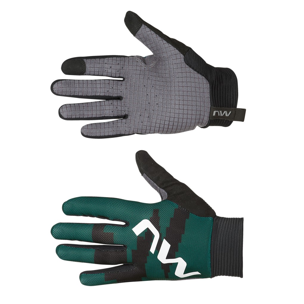 Guante Northwave Largo AIR LF Petrol