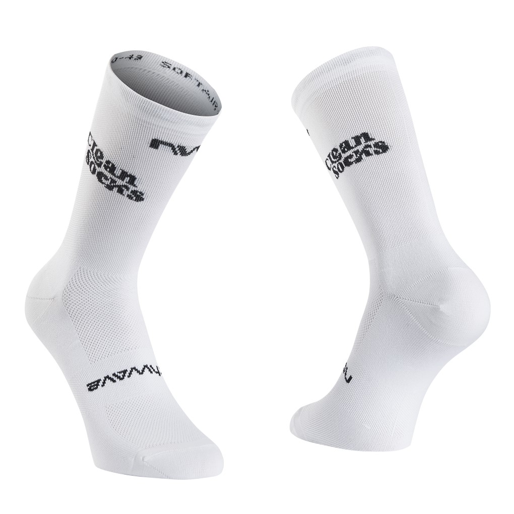 Calcet�n Northwave CLEAN Blanco