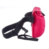 Bolsa Manillar Orltieb Velo Sling Flex Cyber Bandolera 2,5l. Rosa Fluo