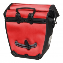 ALFORJAS ORTLIEB BACKROLLER CORE QL2.1 INDIVIDUAL 20L ROJO-NEGRO