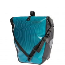 ALFORJA URBAN ORTLIEB BACK-ROLLER DESIGN QL2.1 ALFORJA 20L. WAVE LINES