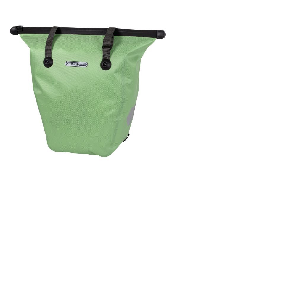 Sacos Ortlieb BikeShopper QL2.1 20L Verde Claro